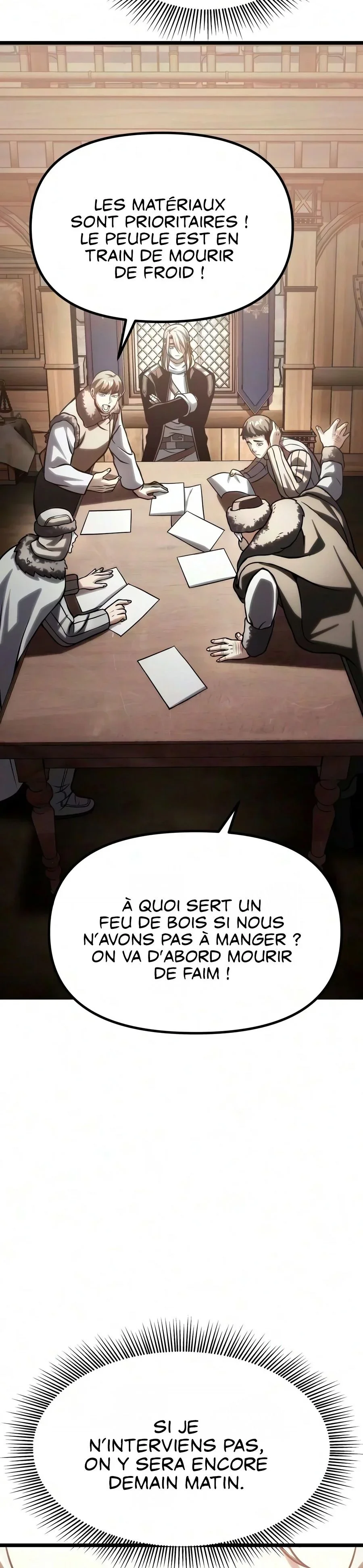 Shepherd Wizard Chapitre 26 - Page 45