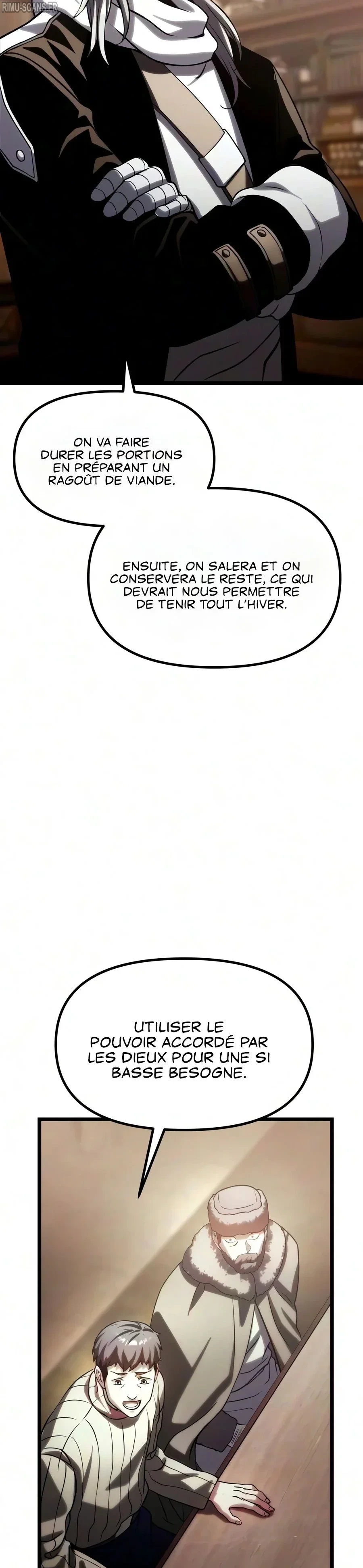Shepherd Wizard Chapitre 26 - Page 49