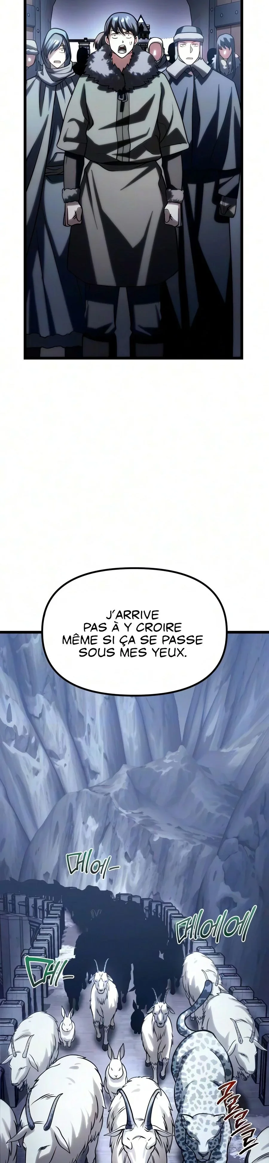 Shepherd Wizard Chapitre 26 - Page 57