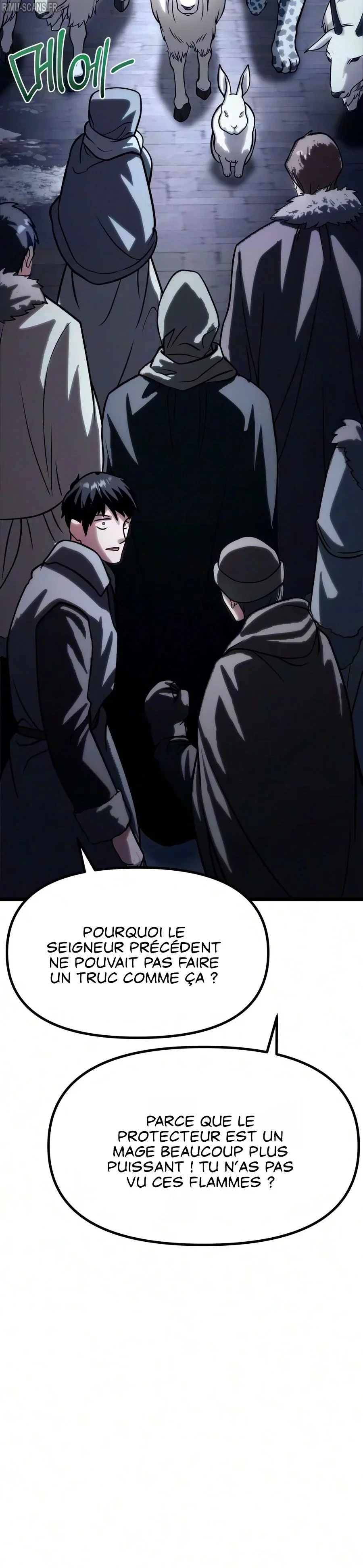 Shepherd Wizard Chapitre 26 - Page 58