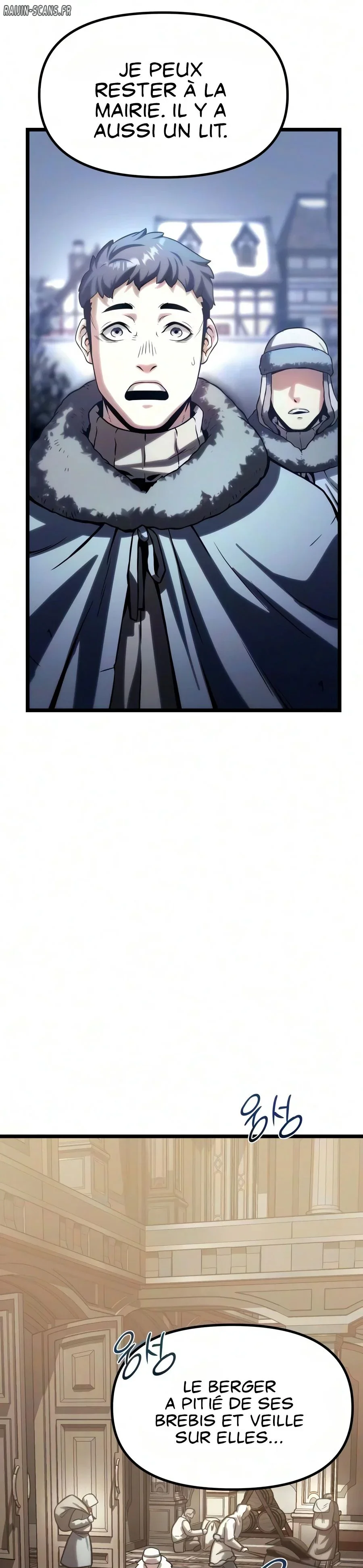 Shepherd Wizard Chapitre 26 - Page 63