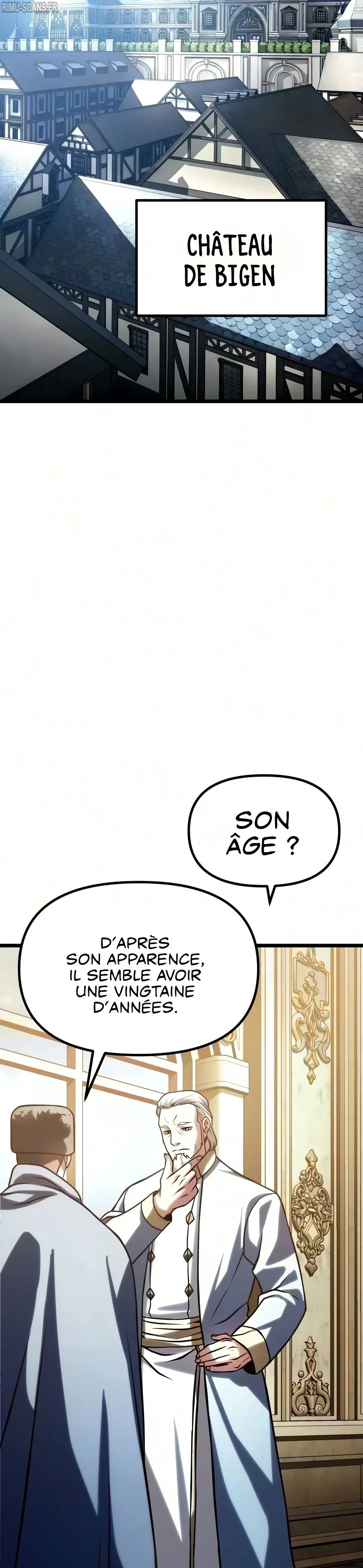 Shepherd Wizard Chapitre 26 - Page 67