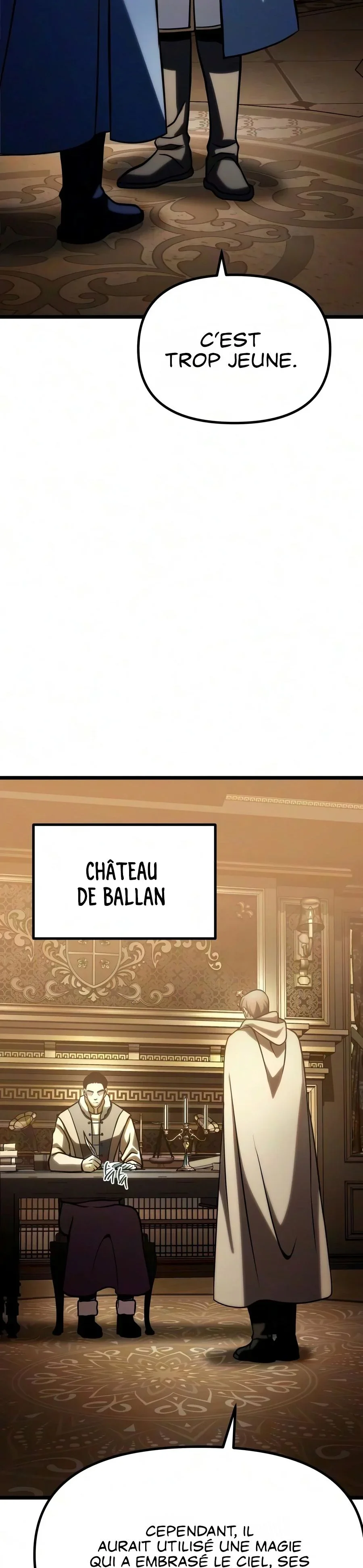 Shepherd Wizard Chapitre 26 - Page 68