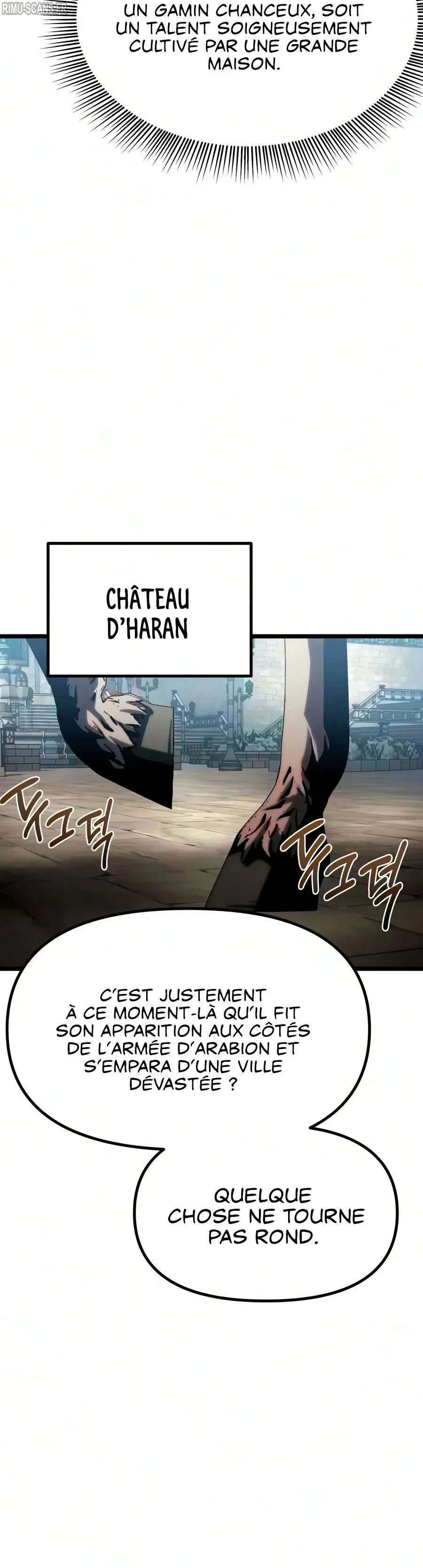 Shepherd Wizard Chapitre 26 - Page 70
