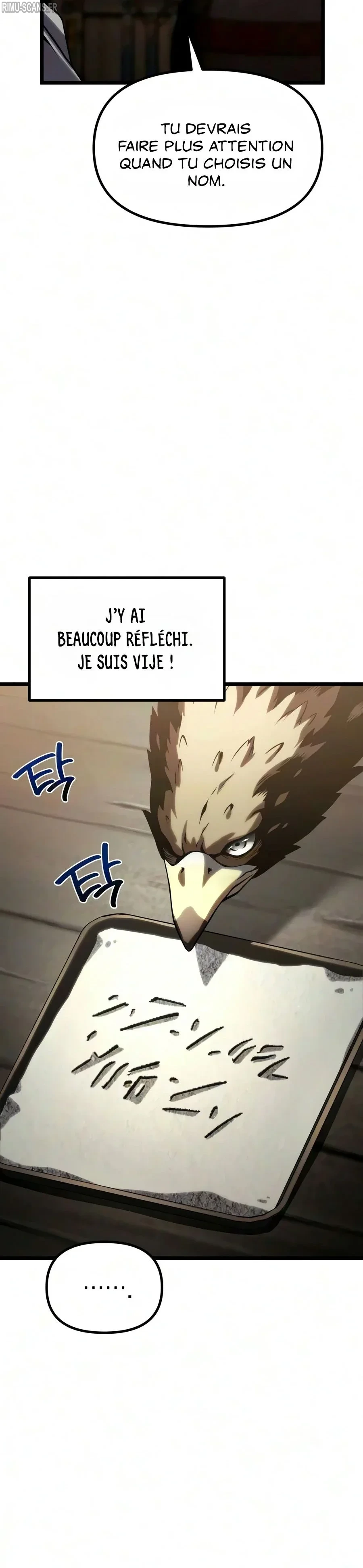 Shepherd Wizard Chapitre 27 - Page 22