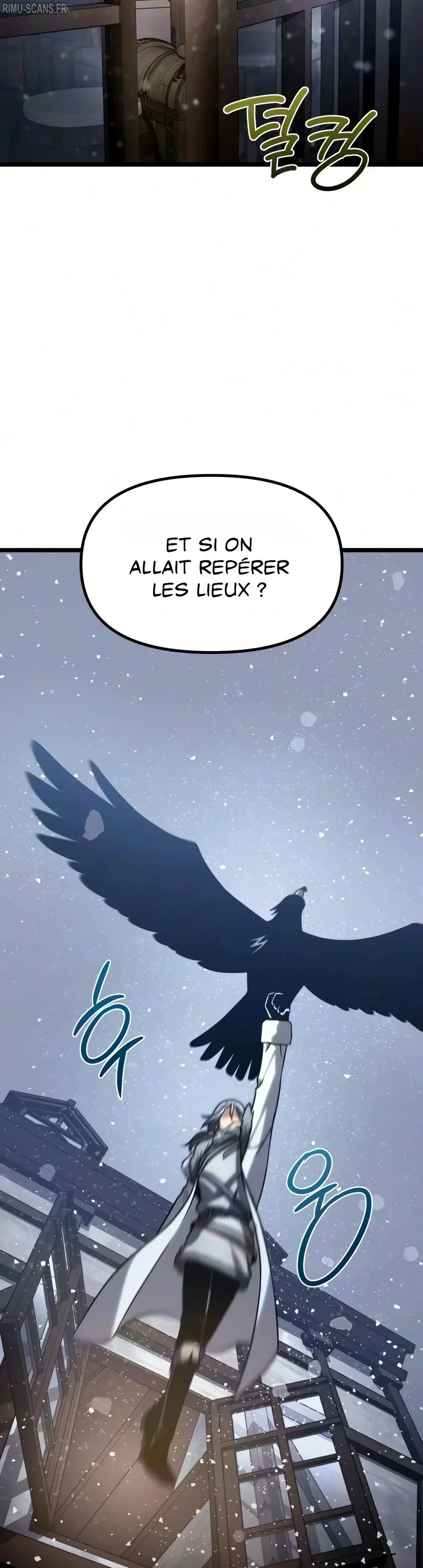 Shepherd Wizard Chapitre 27 - Page 25