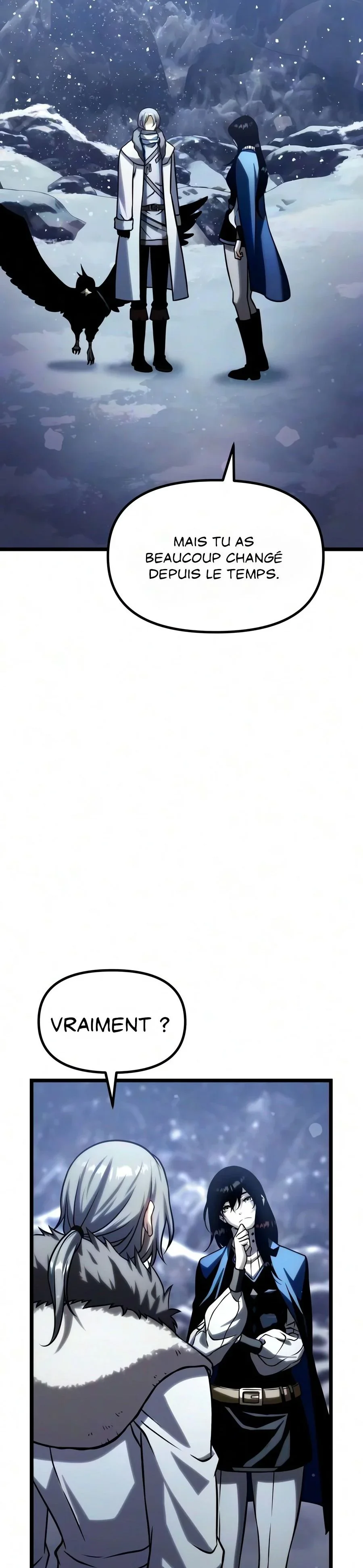 Shepherd Wizard Chapitre 27 - Page 42