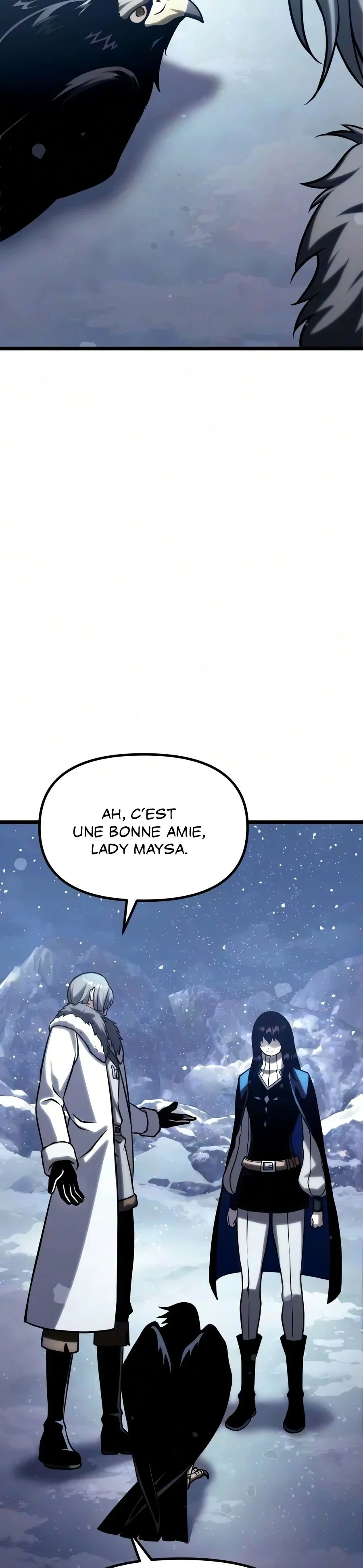 Shepherd Wizard Chapitre 27 - Page 45