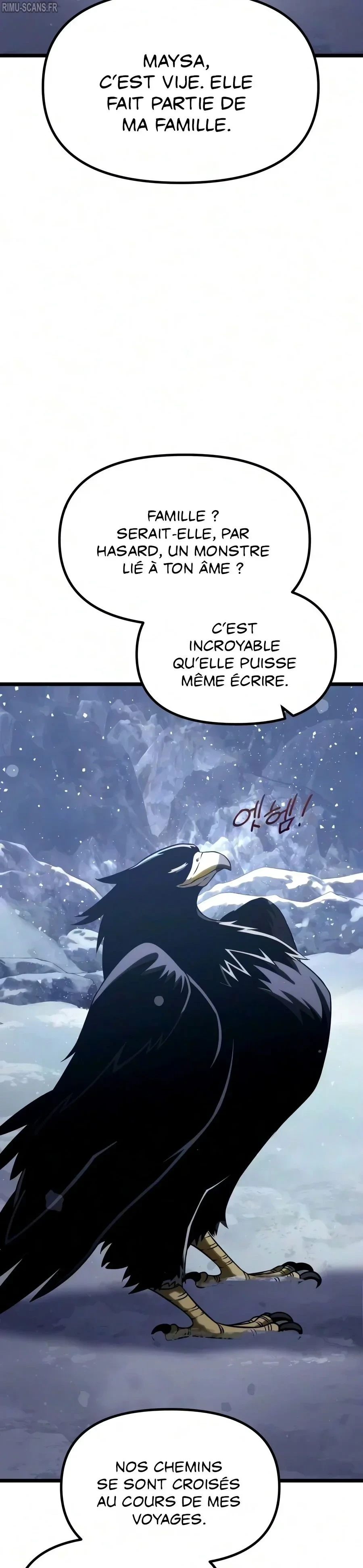 Shepherd Wizard Chapitre 27 - Page 46
