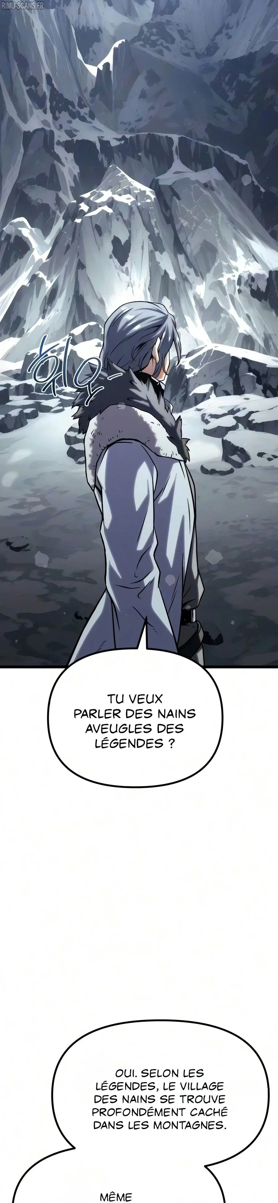 Shepherd Wizard Chapitre 27 - Page 52