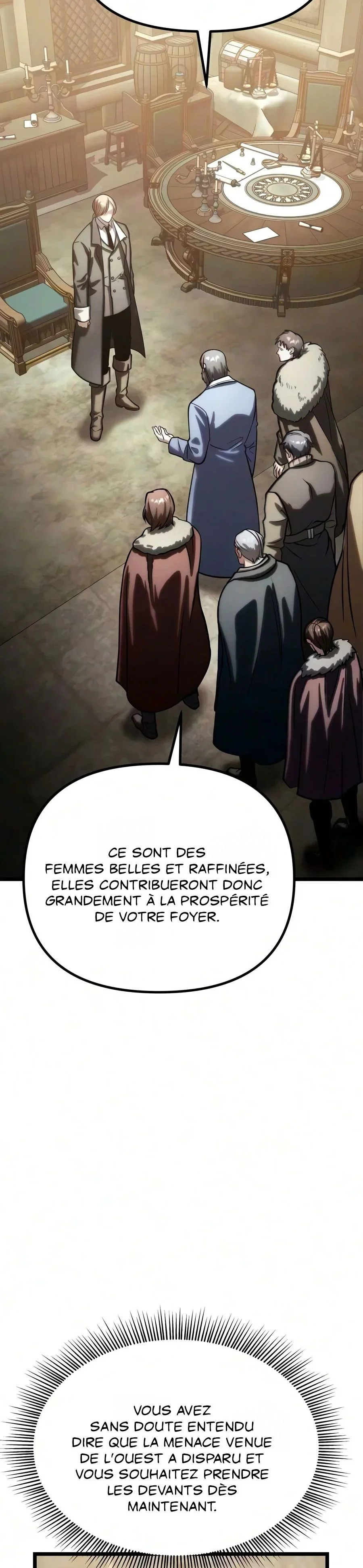 Shepherd Wizard Chapitre 27 - Page 72