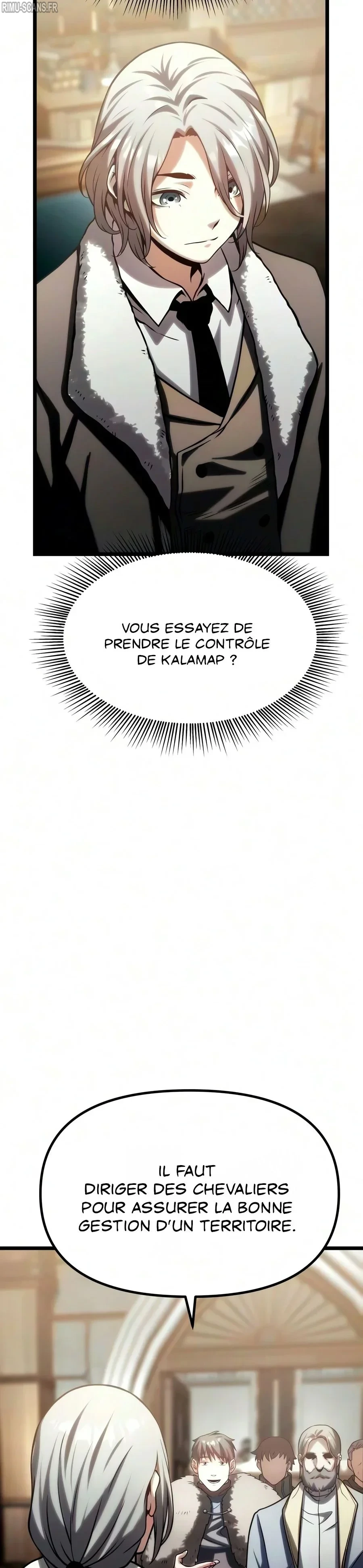Shepherd Wizard Chapitre 27 - Page 73