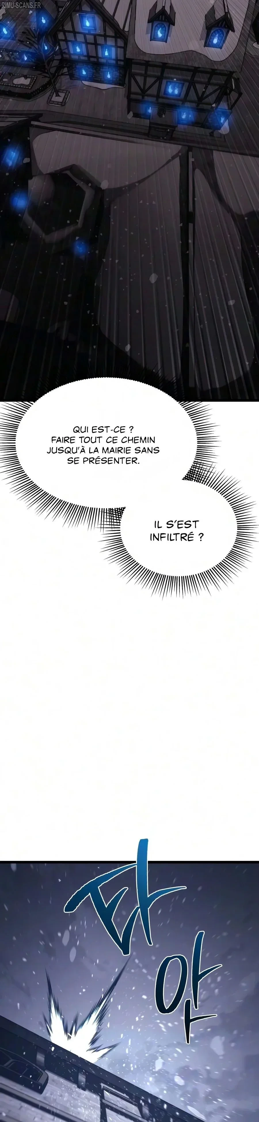 Shepherd Wizard Chapitre 27 - Page 85