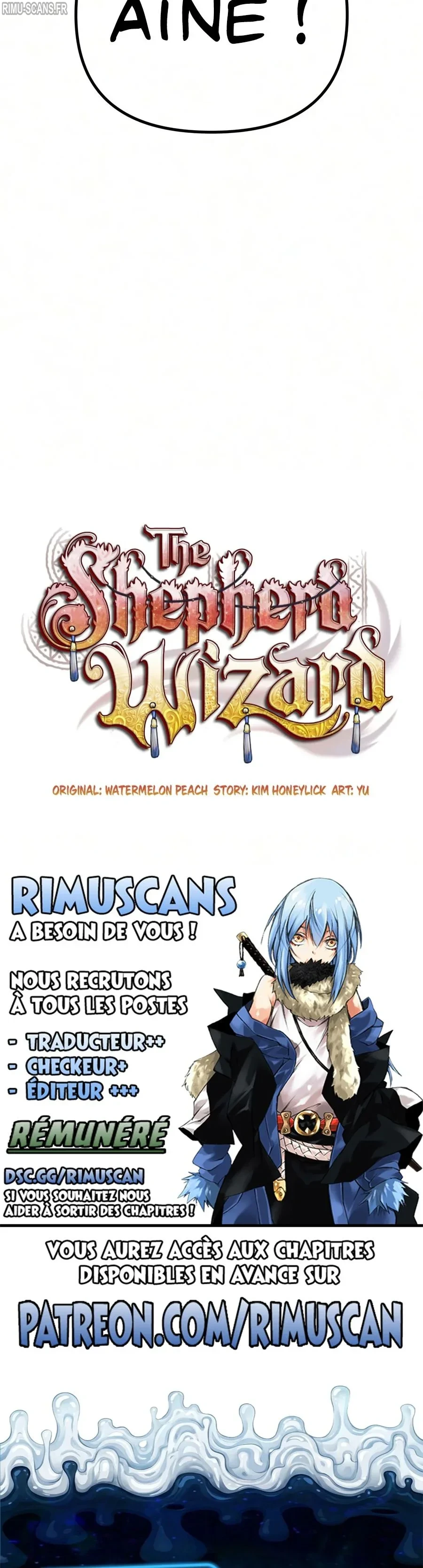Shepherd Wizard Chapitre 27 - Page 91