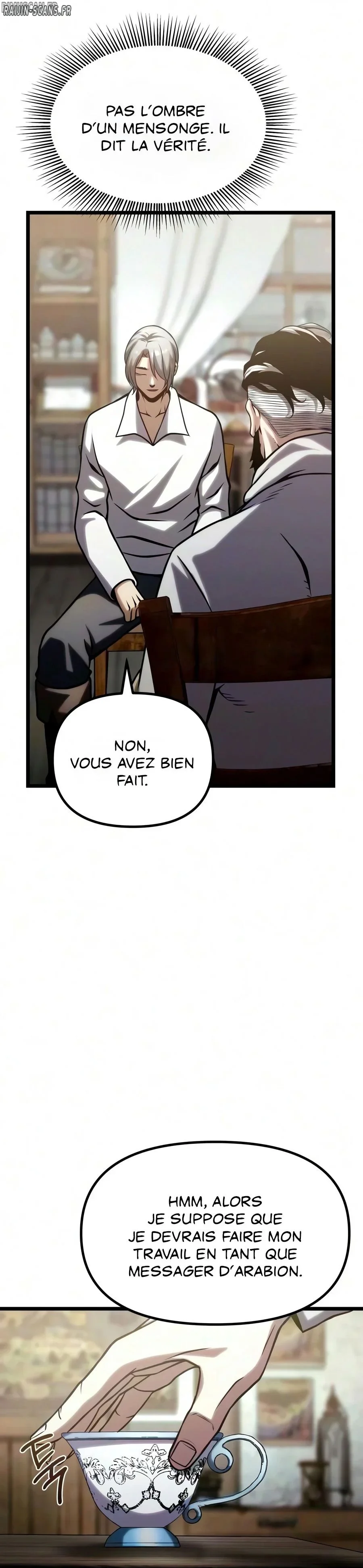 Shepherd Wizard Chapitre 28 - Page 12