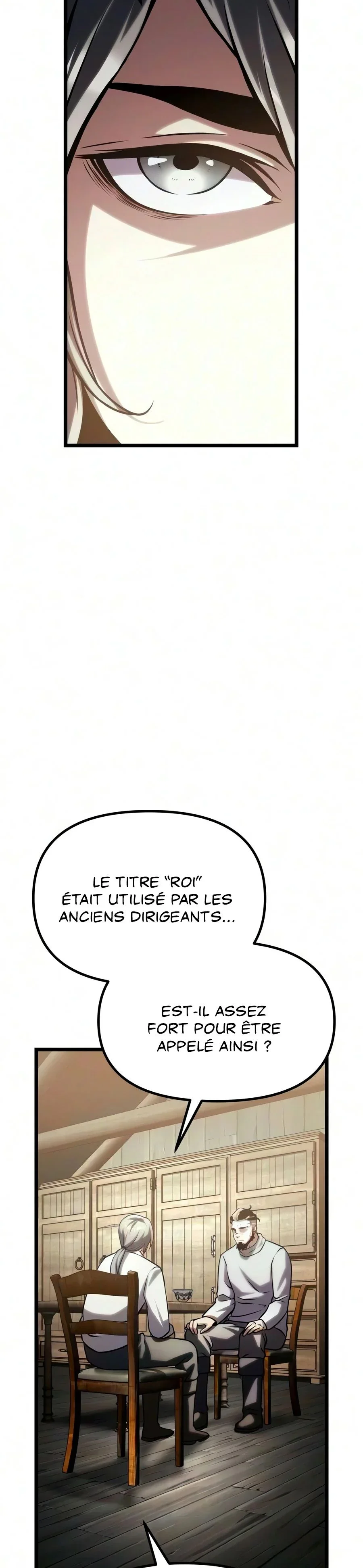 Shepherd Wizard Chapitre 28 - Page 18