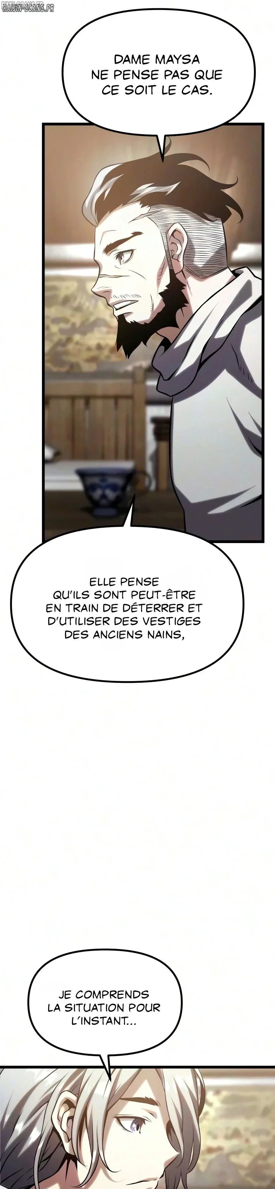 Shepherd Wizard Chapitre 28 - Page 22