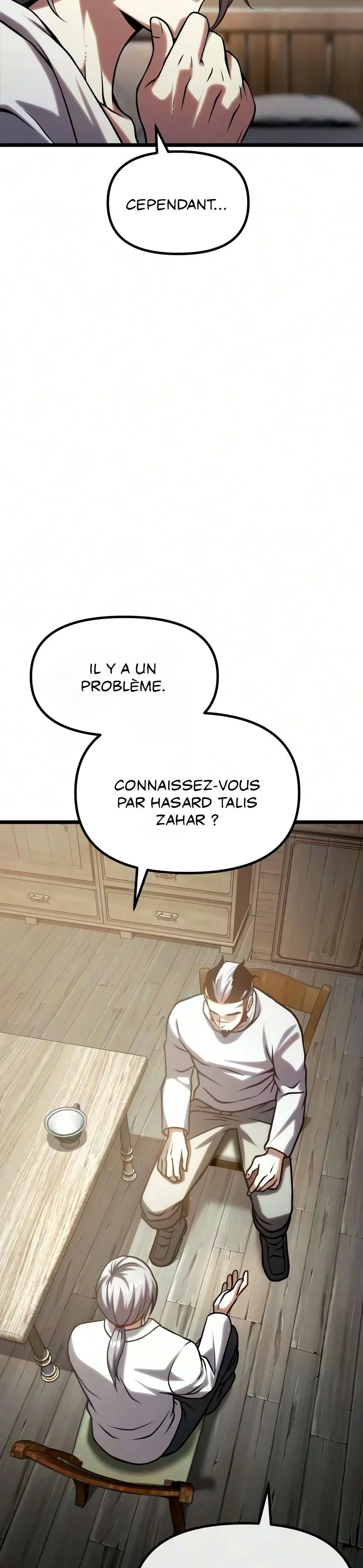 Shepherd Wizard Chapitre 28 - Page 23
