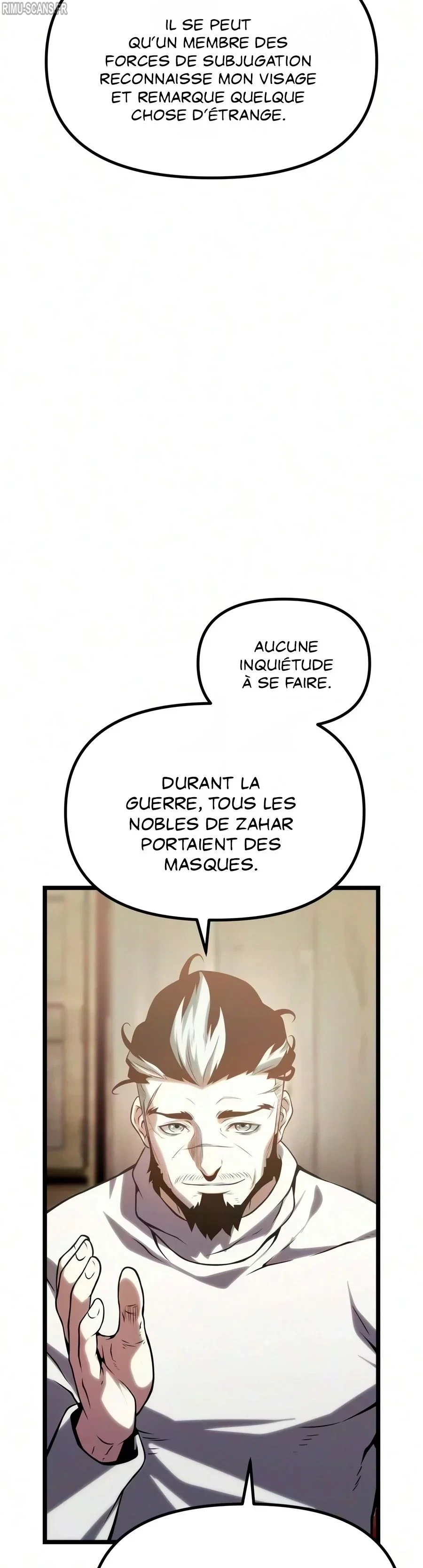 Shepherd Wizard Chapitre 28 - Page 25