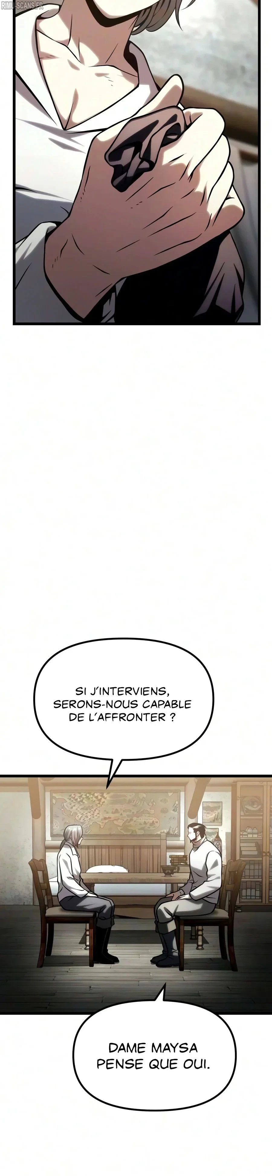 Shepherd Wizard Chapitre 28 - Page 34