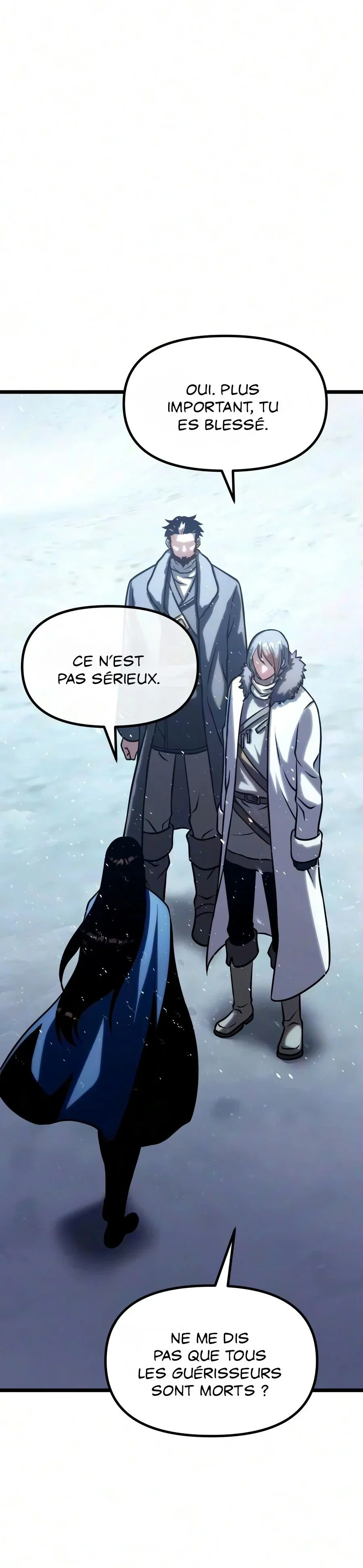 Shepherd Wizard Chapitre 28 - Page 39