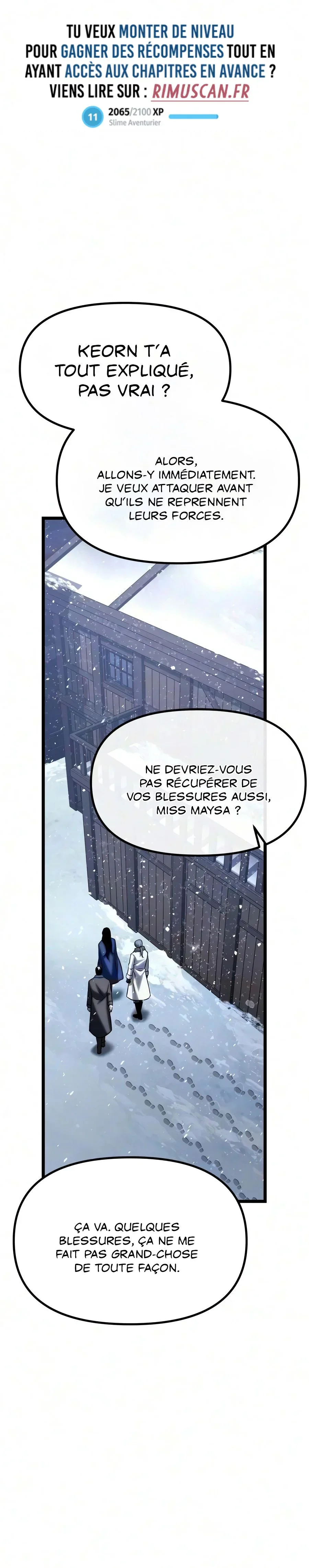 Shepherd Wizard Chapitre 28 - Page 41