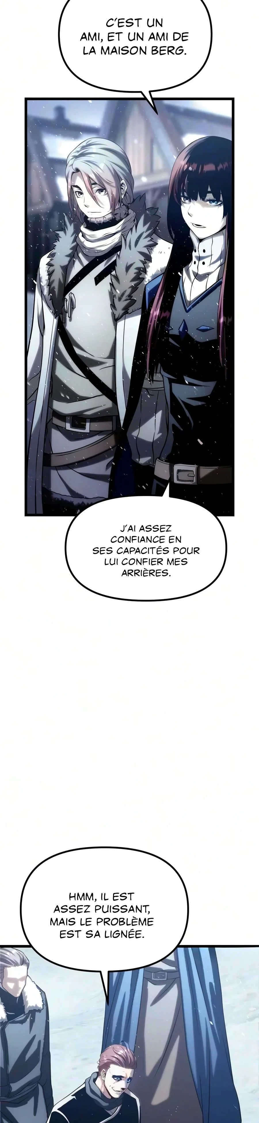 Shepherd Wizard Chapitre 28 - Page 44