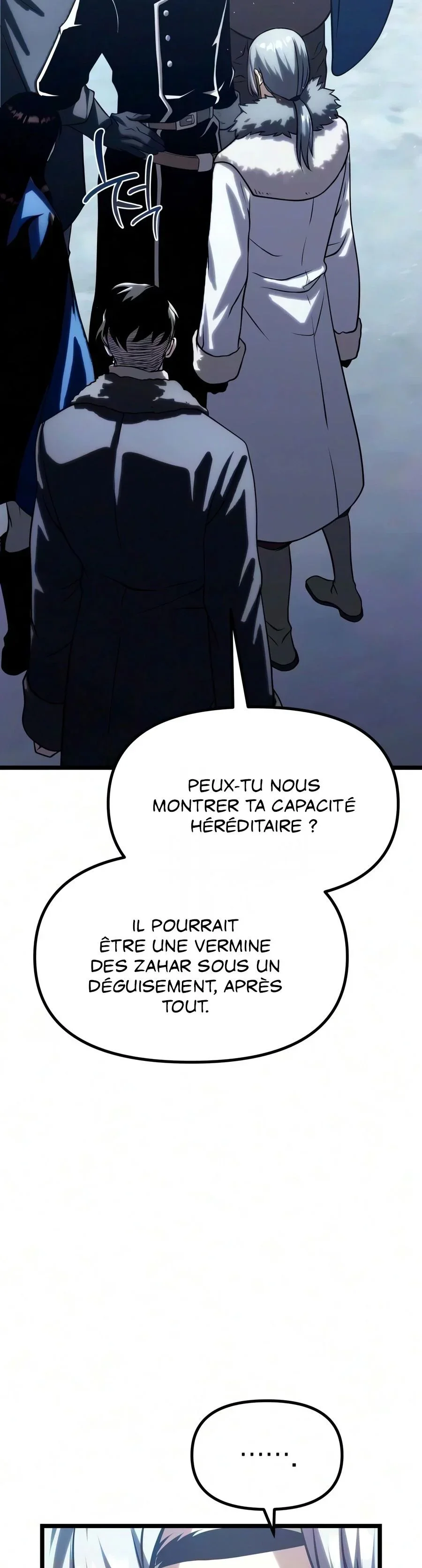 Shepherd Wizard Chapitre 28 - Page 45