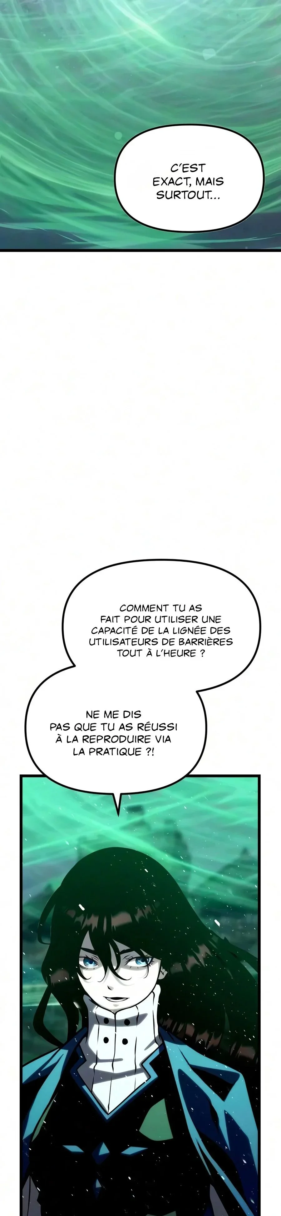 Shepherd Wizard Chapitre 28 - Page 59