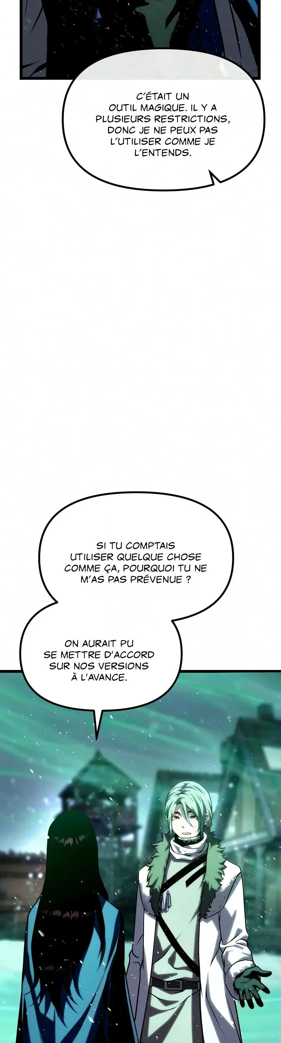 Shepherd Wizard Chapitre 28 - Page 60