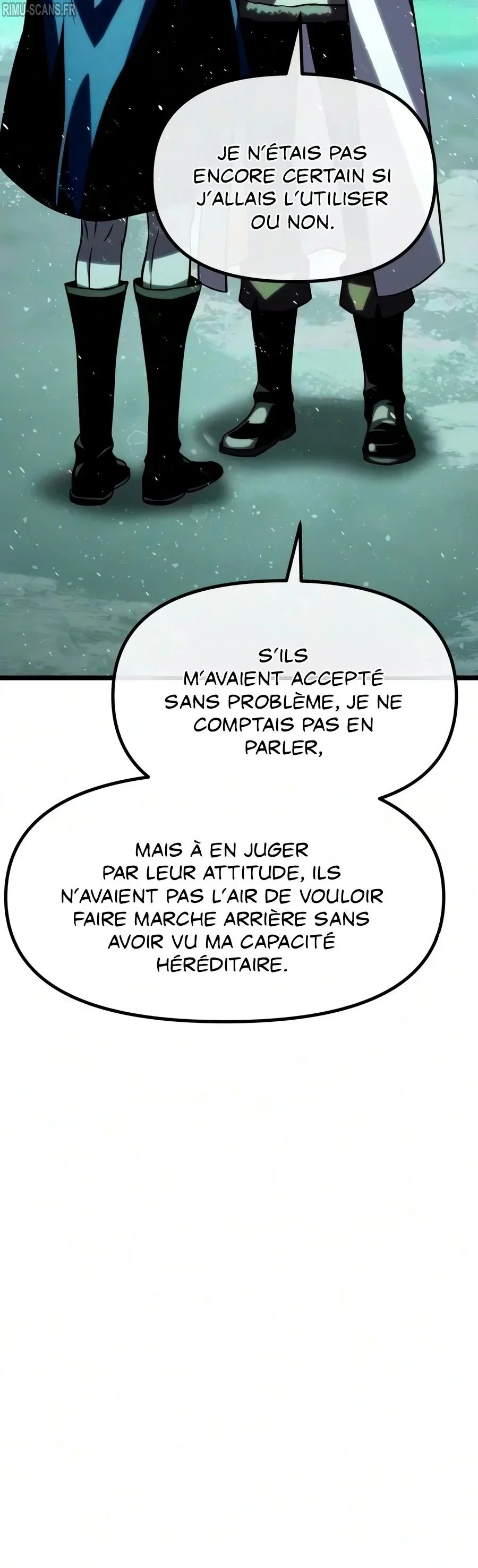 Shepherd Wizard Chapitre 28 - Page 61