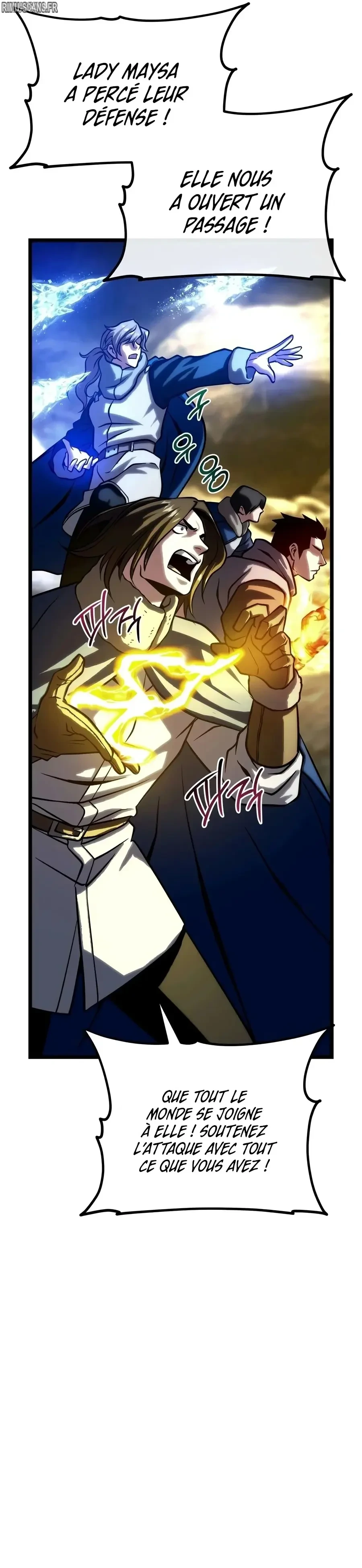 Shepherd Wizard Chapitre 29 - Page 22