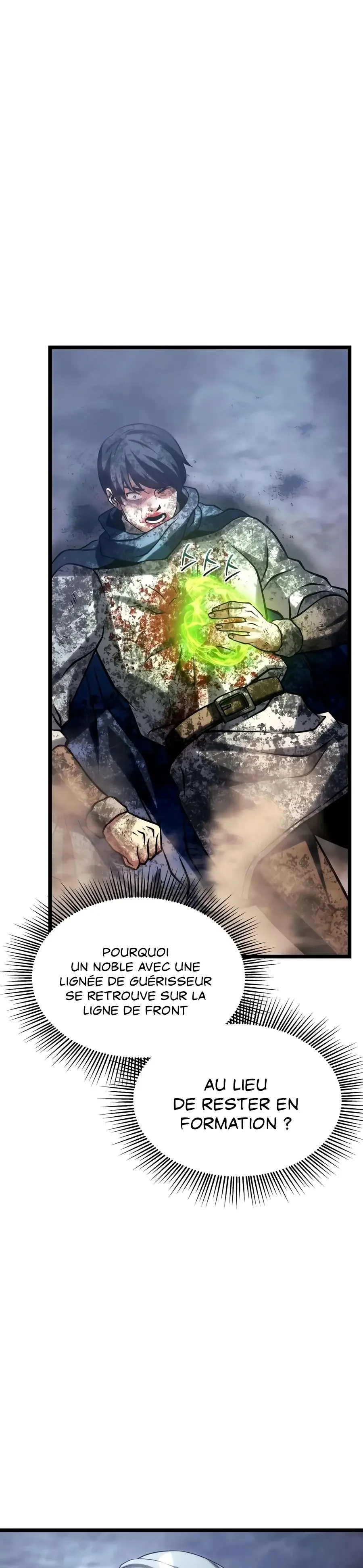 Shepherd Wizard Chapitre 29 - Page 77