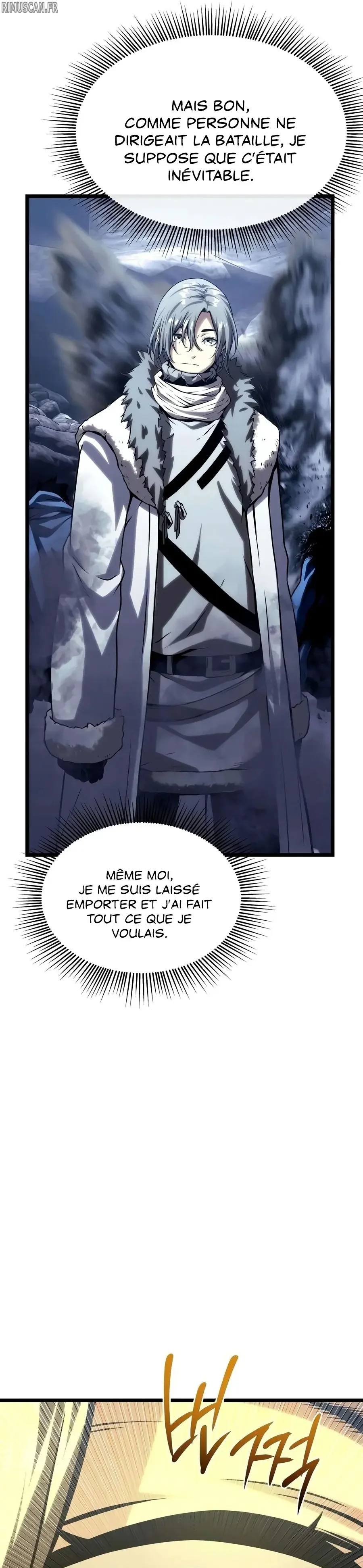Shepherd Wizard Chapitre 29 - Page 83