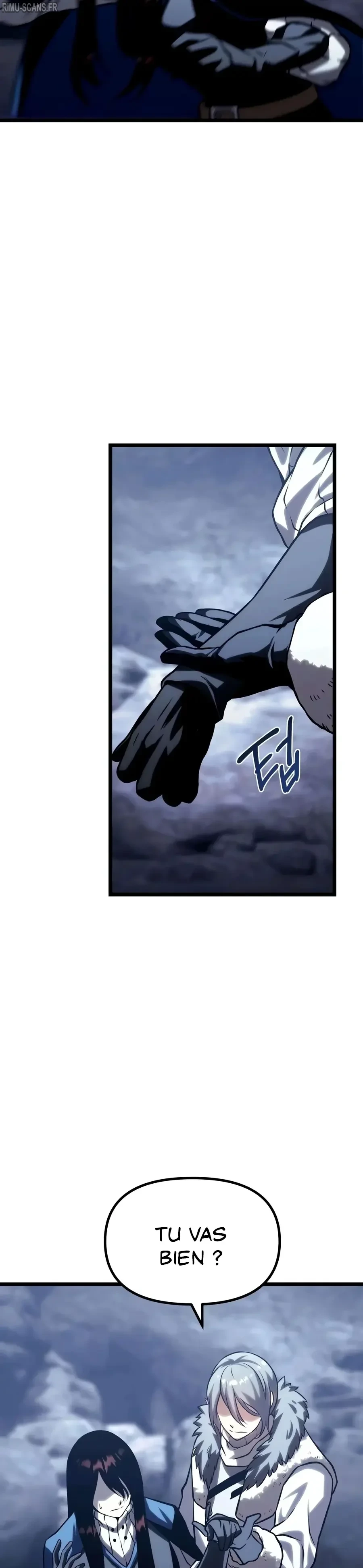 Shepherd Wizard Chapitre 29 - Page 91