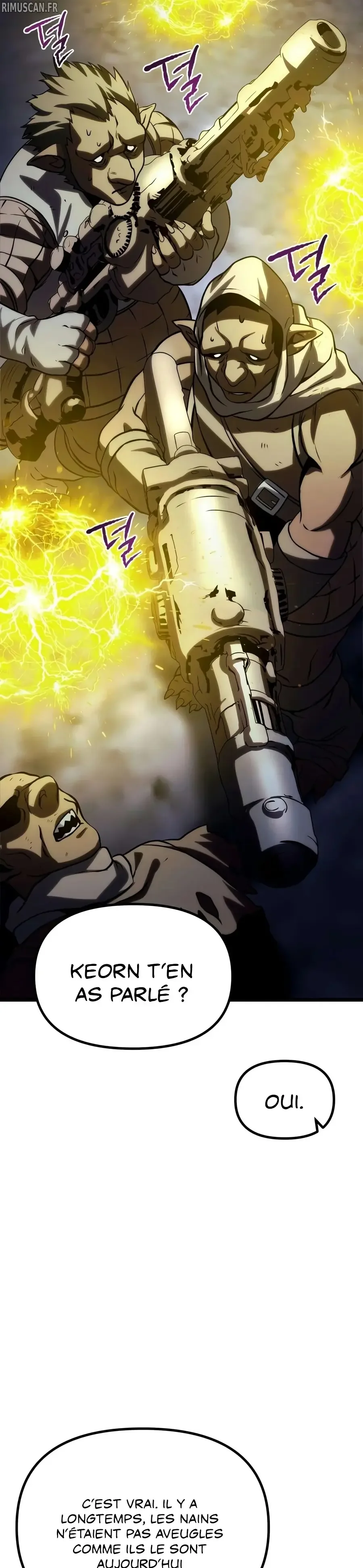 Shepherd Wizard Chapitre 29 - Page 95