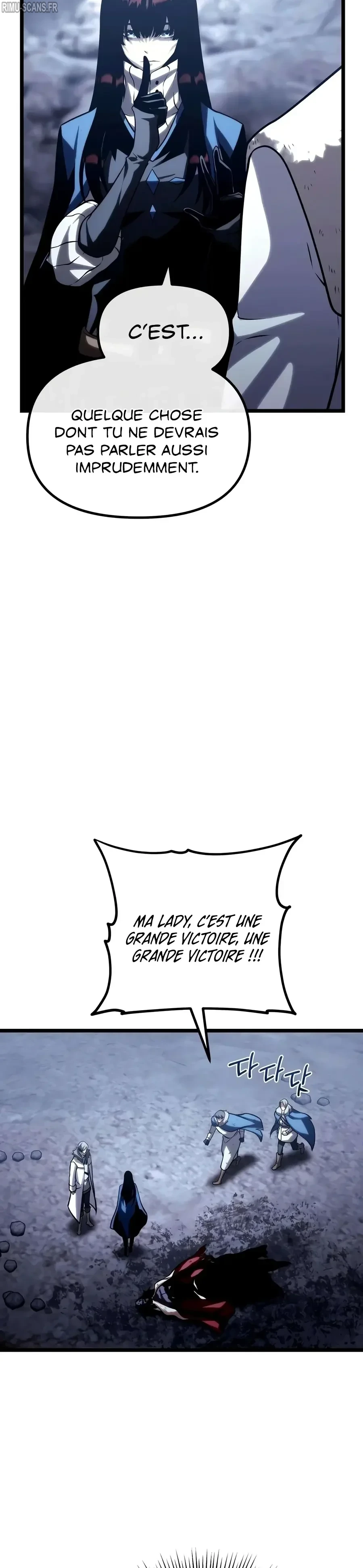 Shepherd Wizard Chapitre 29 - Page 100