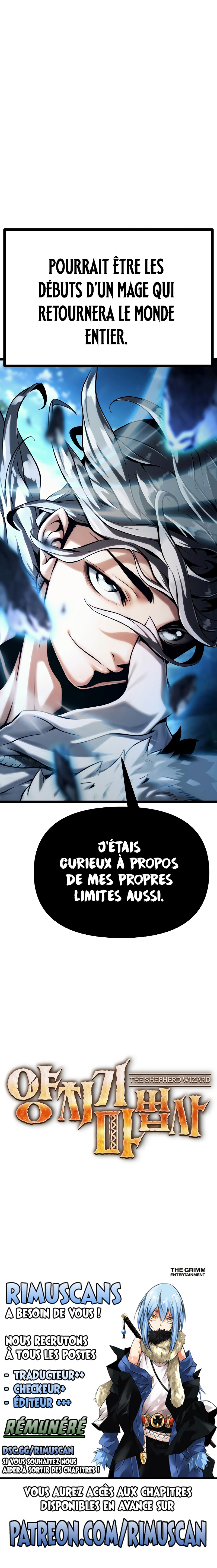 Shepherd Wizard Chapitre 3 - Page 20