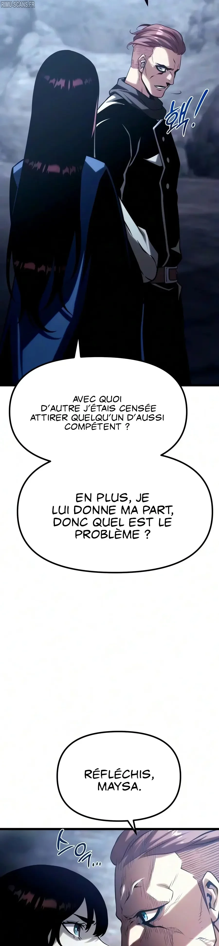 Shepherd Wizard Chapitre 30 - Page 7