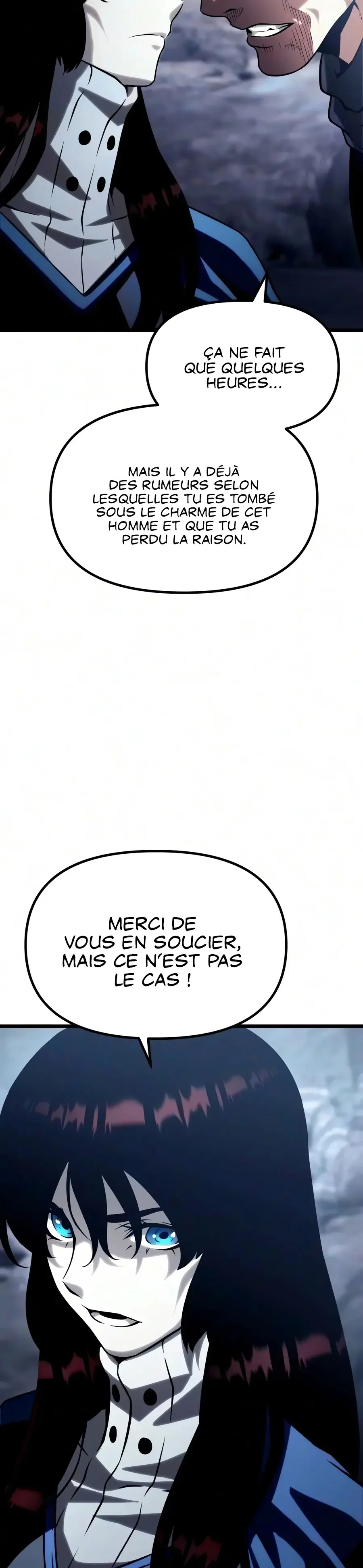 Shepherd Wizard Chapitre 30 - Page 8