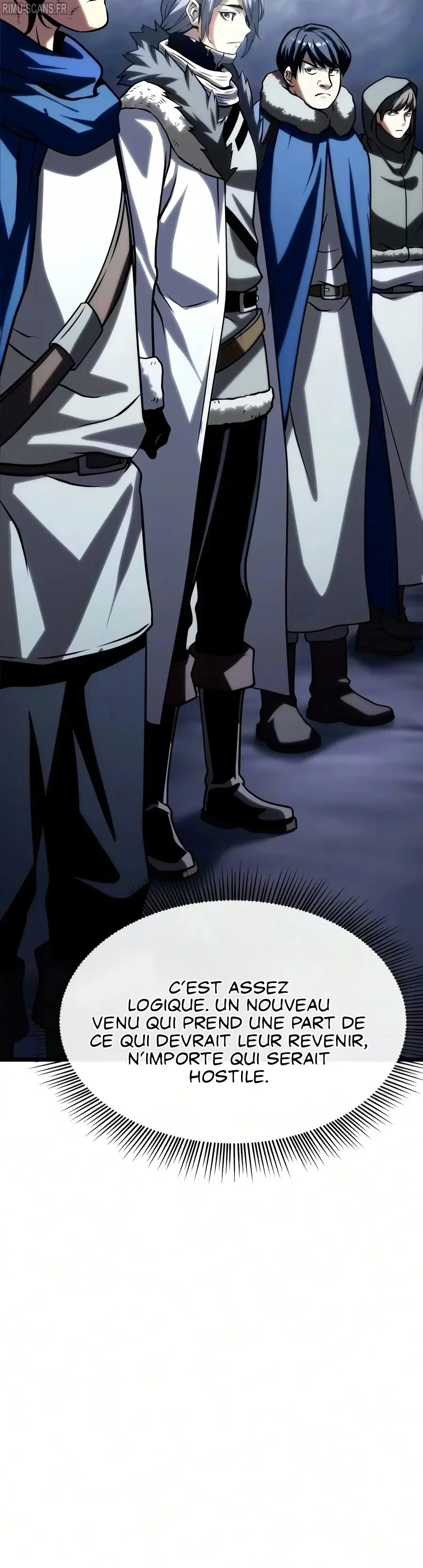 Shepherd Wizard Chapitre 30 - Page 13