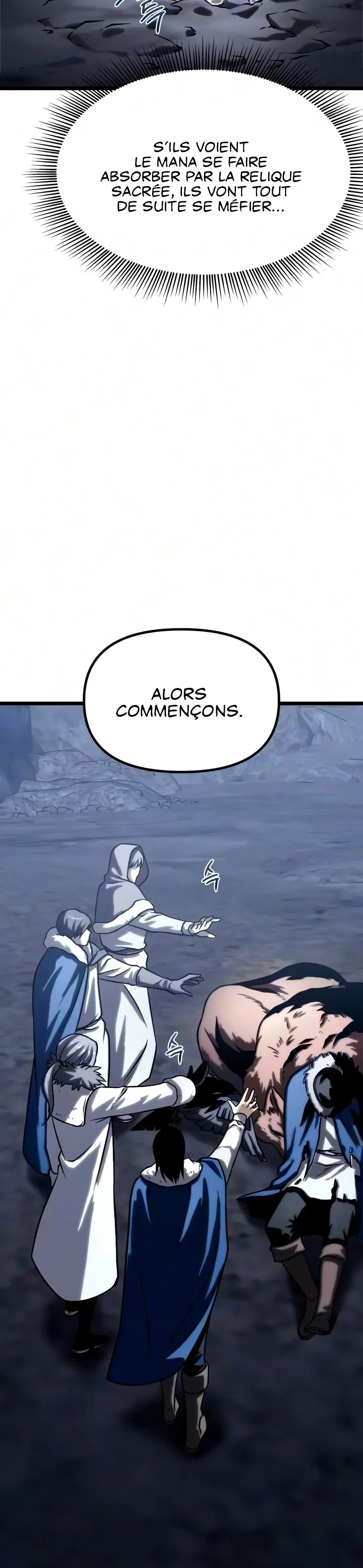 Shepherd Wizard Chapitre 30 - Page 15
