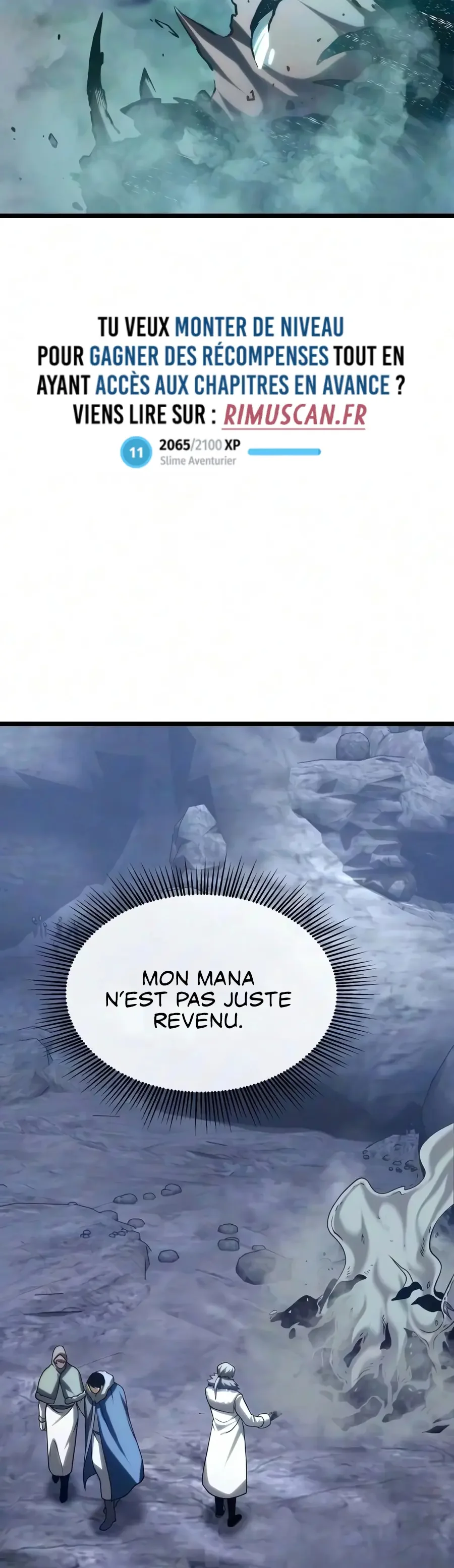 Shepherd Wizard Chapitre 30 - Page 29