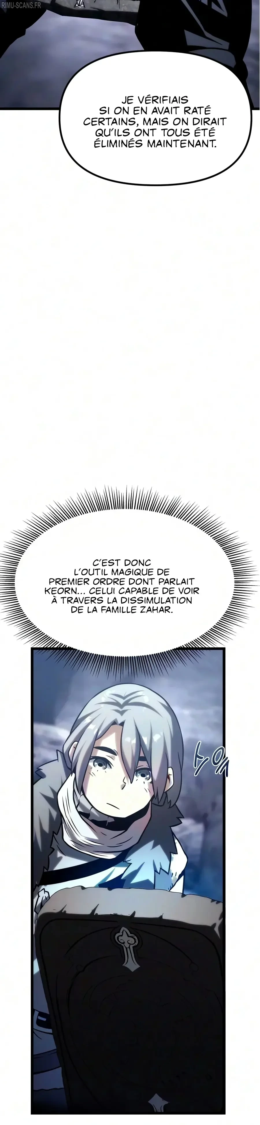 Shepherd Wizard Chapitre 30 - Page 40
