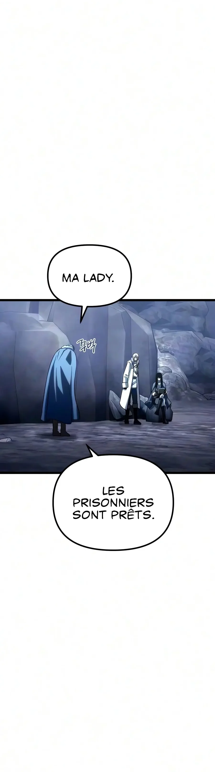 Shepherd Wizard Chapitre 30 - Page 41