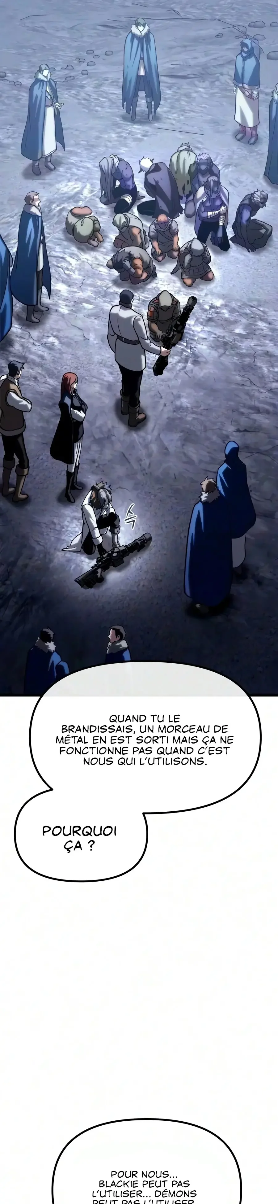 Shepherd Wizard Chapitre 30 - Page 47