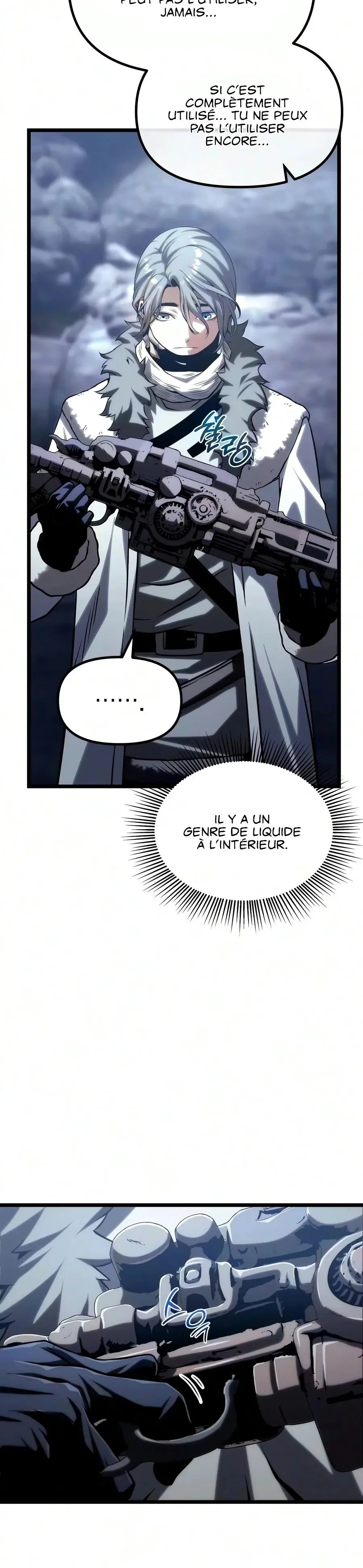 Shepherd Wizard Chapitre 30 - Page 48