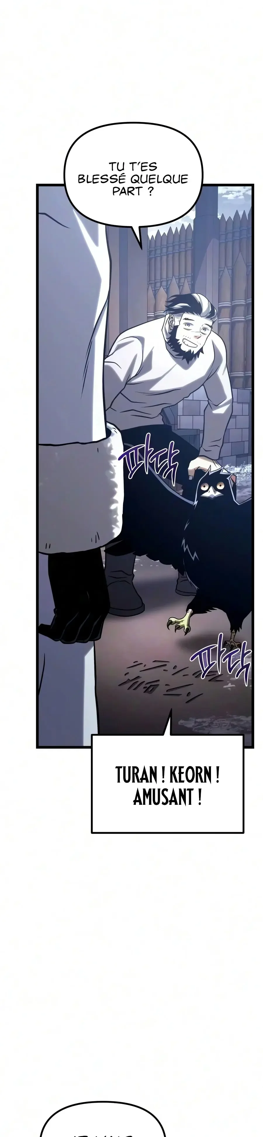 Shepherd Wizard Chapitre 30 - Page 71