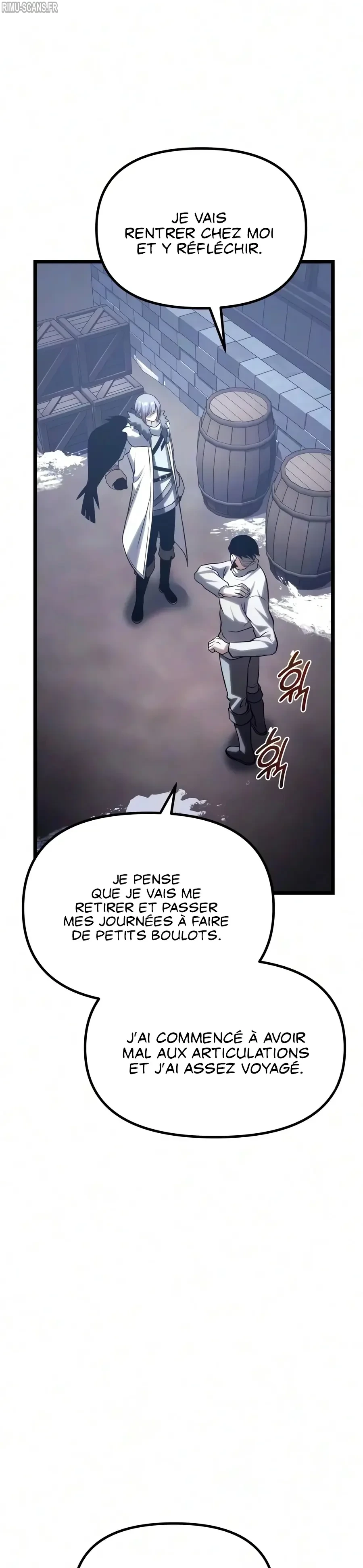 Shepherd Wizard Chapitre 30 - Page 76
