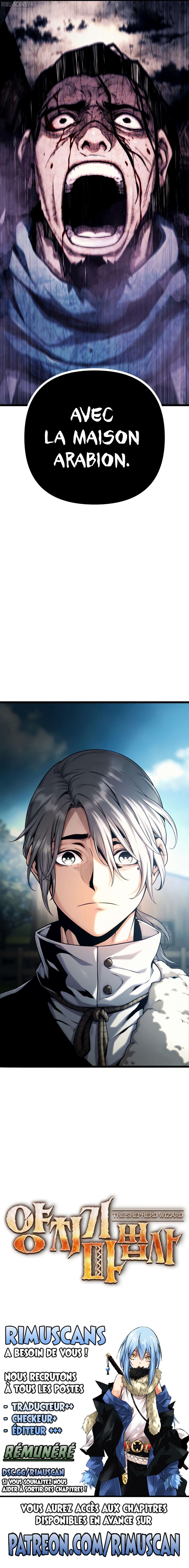 Shepherd Wizard Chapitre 4 - Page 19